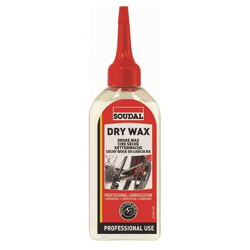Soudal Dry Wax Lubricant (100Ml) 1
