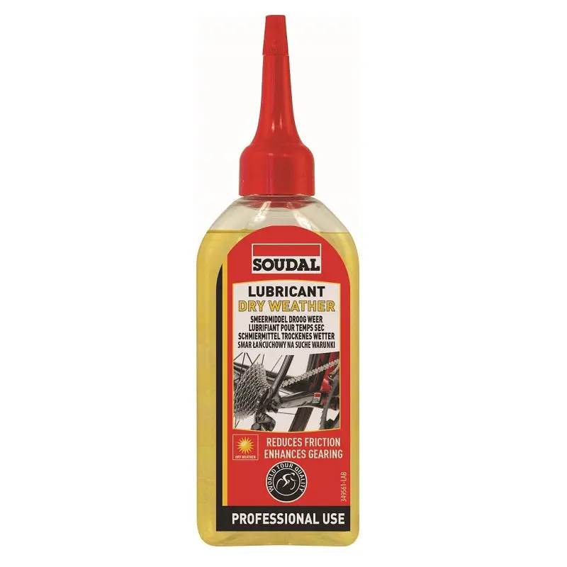 Soudal Dry Weather Lubricant (100Ml) 1