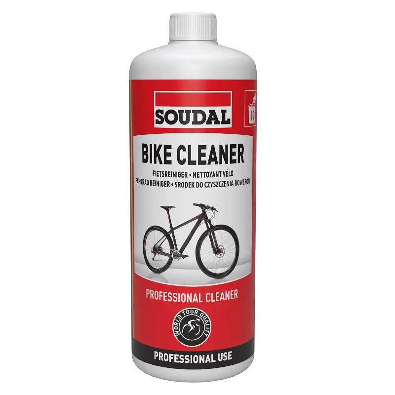 Soudal Bike Cleaner (1L) 1