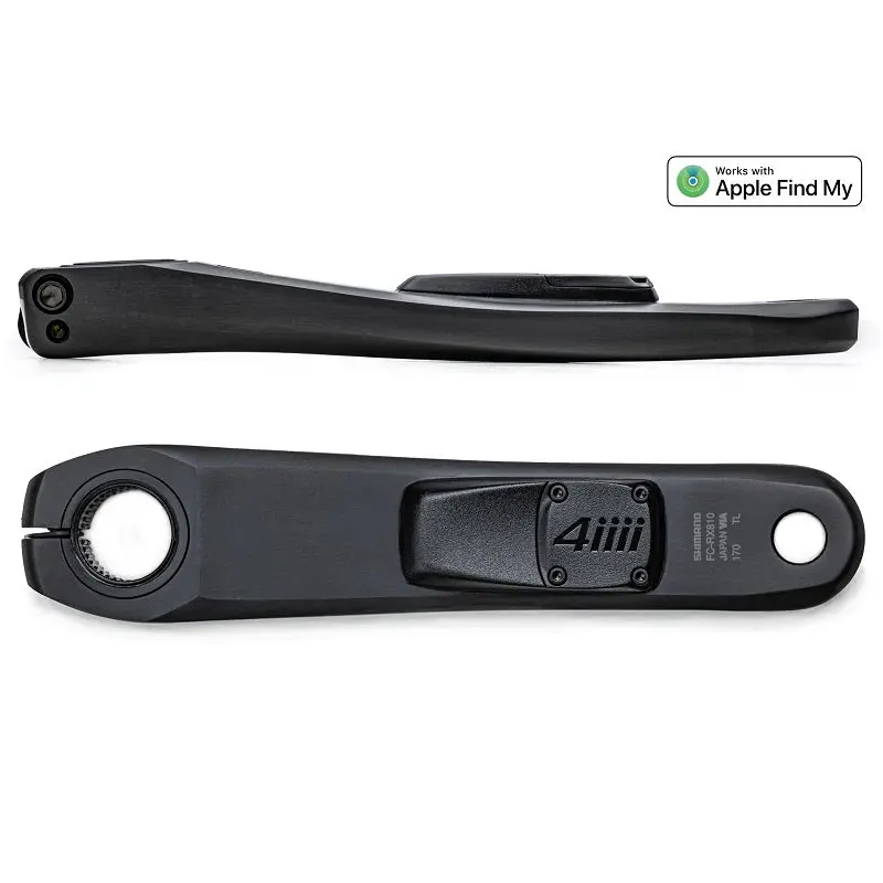 4Iiii Precision 3+ Shimano Grx Rx810 Single Side Power Meter 1
