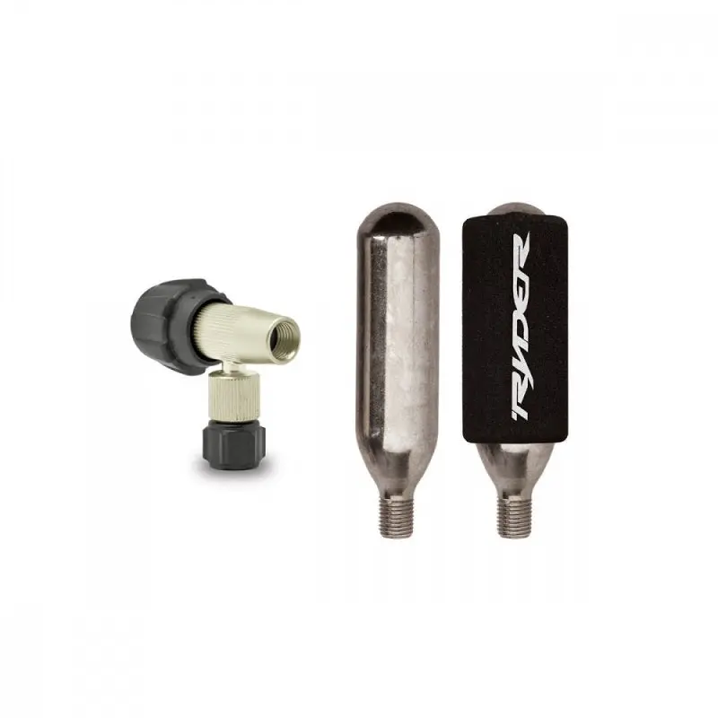Ryder Co2 16G Pro Inflation Kit 1