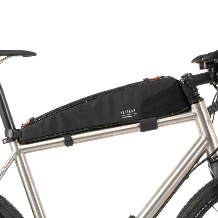 Restrap - Race Top Tube Bag (Long) 1