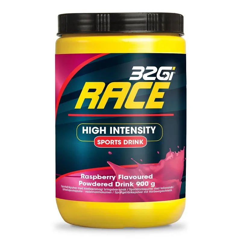 32Gi Race Sports Drink - 900G Tub 1