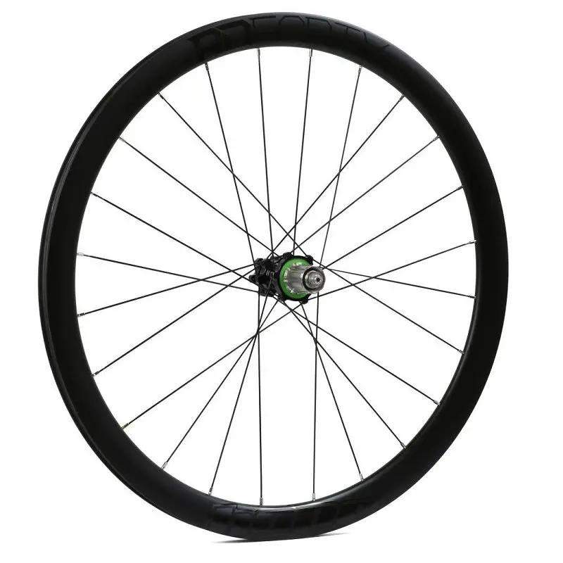 Hope Rd40 Carbon Rs4 6B Rear Wheel 1