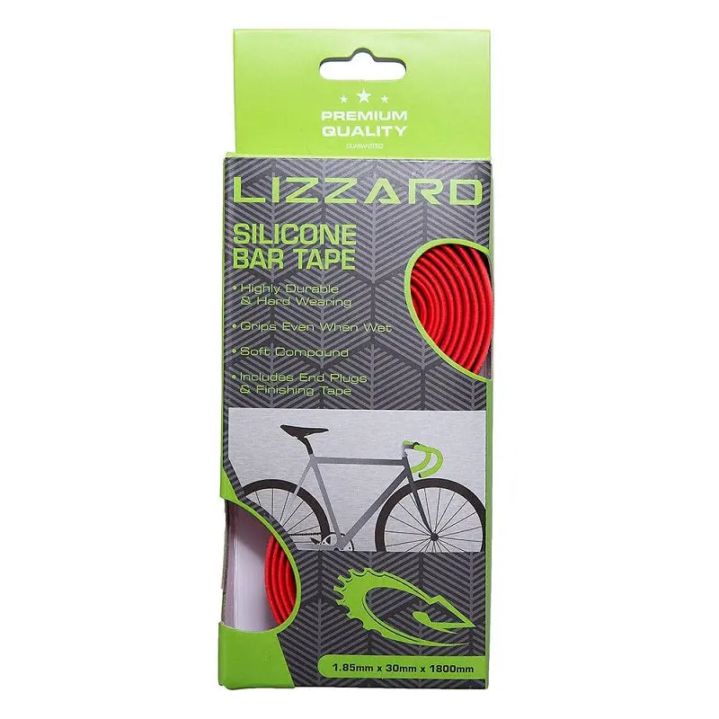 Lizzard Silicone Bar Tape 1