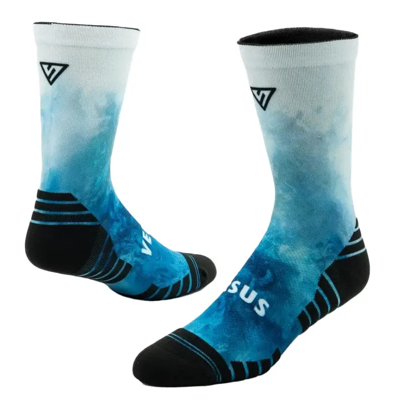 Versus Riptide Active Crew Tab Socks 1
