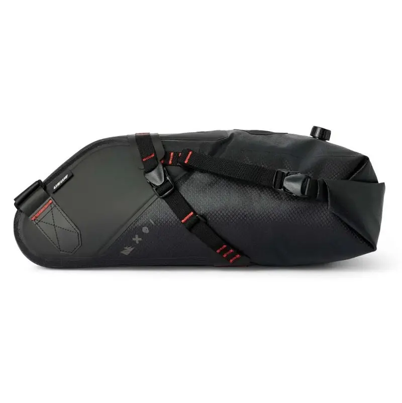 Uswe Roll-Top Saddle Bag Bikepacking Bag 1