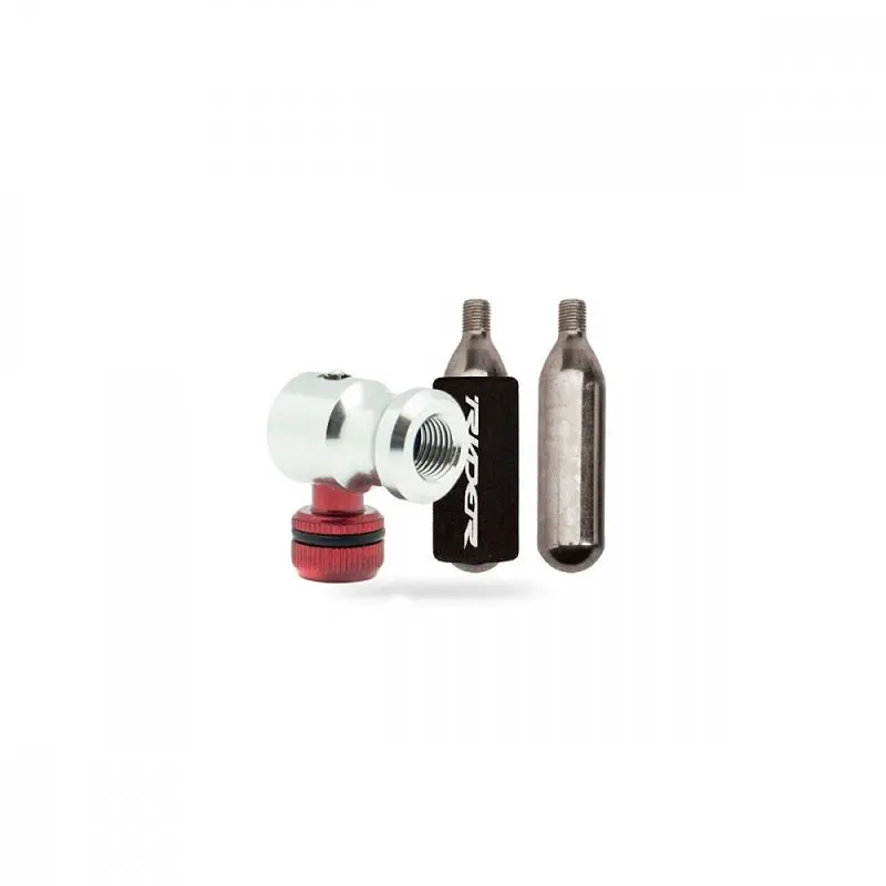 Ryder Co2 16G Impress Inflation Kit 1