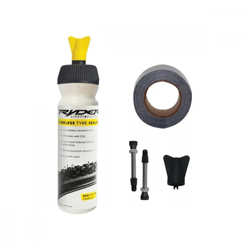 Ryder Tubeless Conversion Kit 1