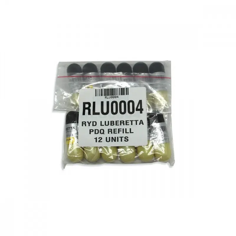 Ryder Luberetta Pdq Refill (12 Units) 1