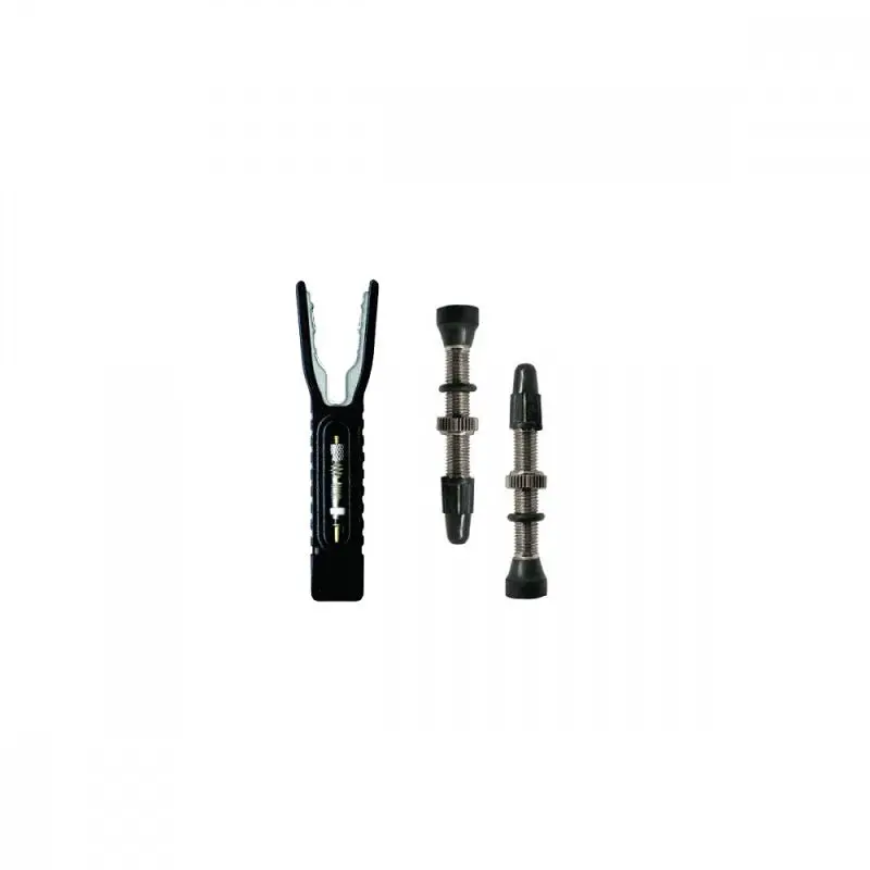 Ryder Rvc Tubeless Valve W/ Nutcracker 1