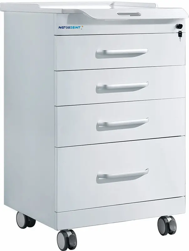 Cold Rolled Steel Dental Cabinet 1