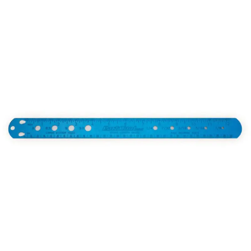Park Tool Sbc-1 Spoke Bearing & Cotter Gauge 1