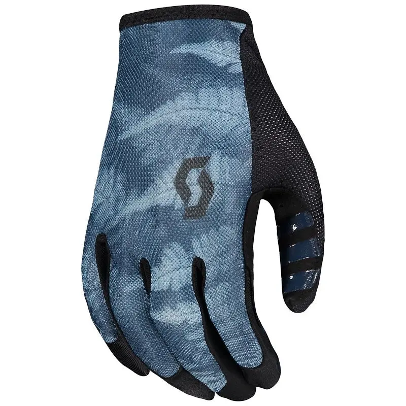Scott Traction Long Finger Gloves (2019) 1