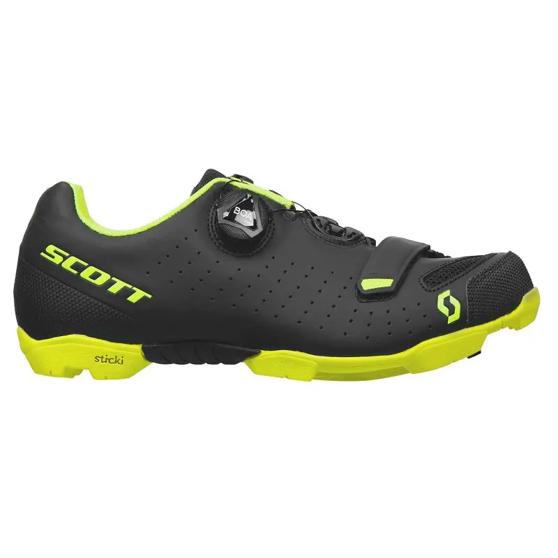 Scott Mtb Comp Boa Shoe 2023 1