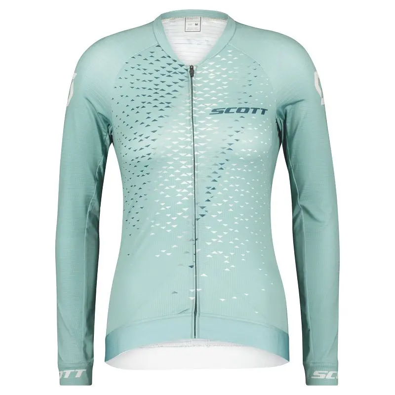 Scott Rc Pro L/Sleeve Women's Jersey 1
