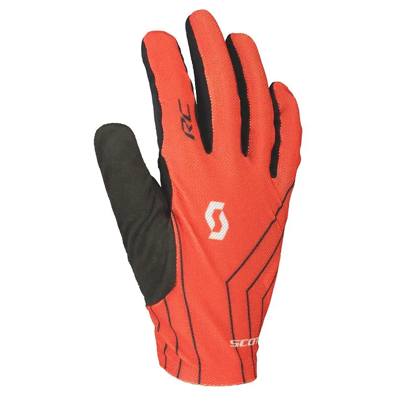 Scott Rc Team Long Finger Gloves 2022 1
