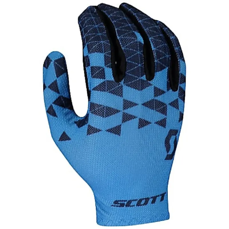 Scott Rc Team Long Finger Gloves 1