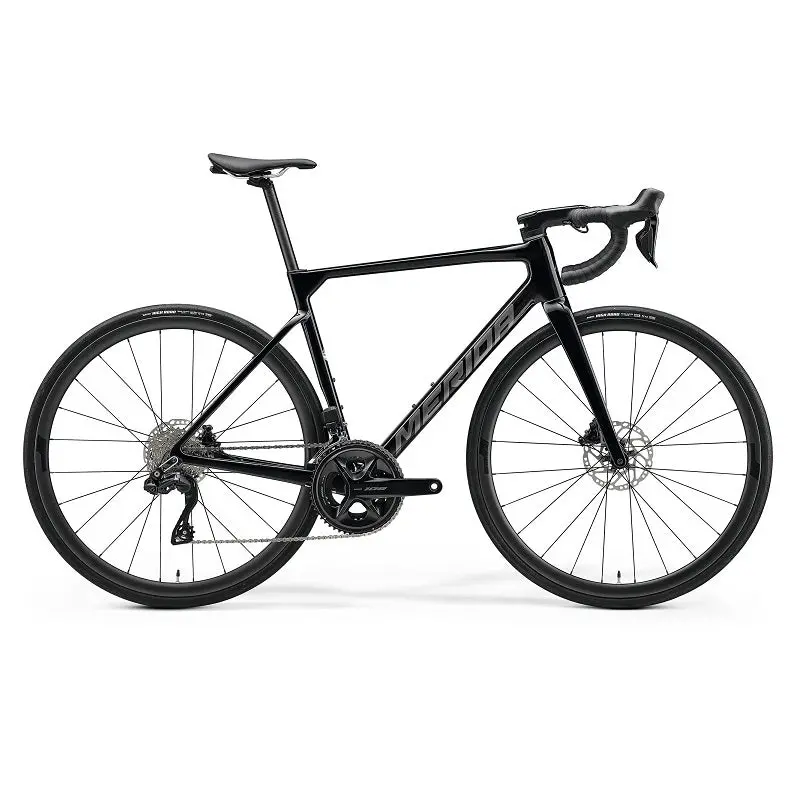 Merida Scultura 6000 Disc - Black / Grey (2025) 1