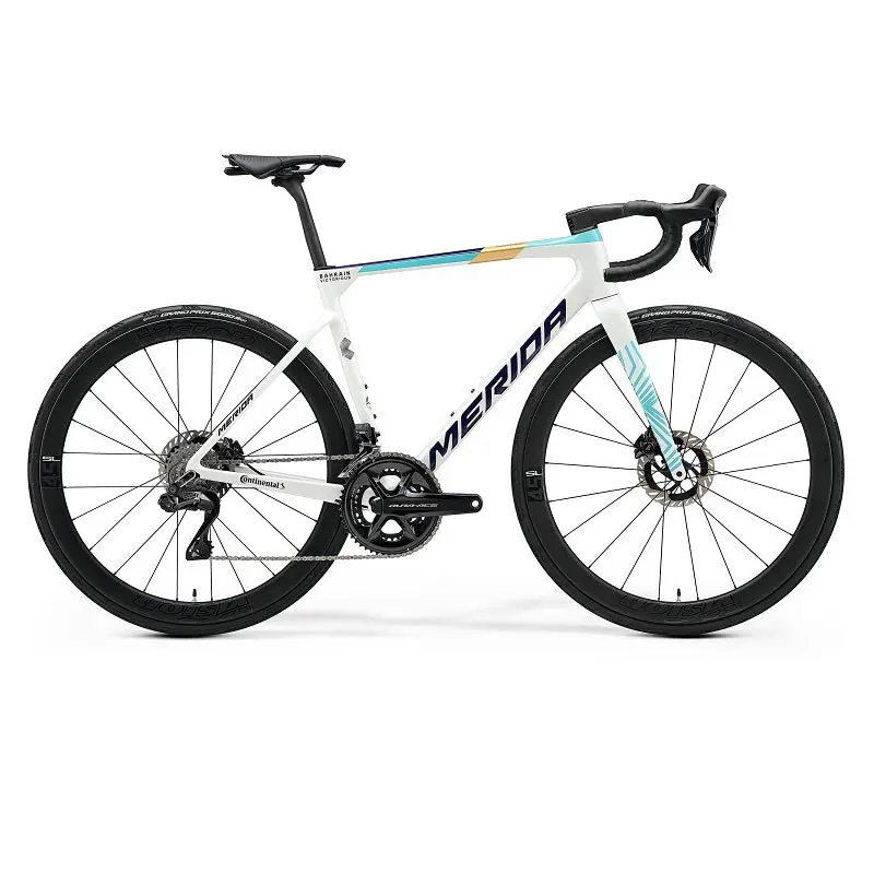 Merida Scultura Team Disc (2025) 1