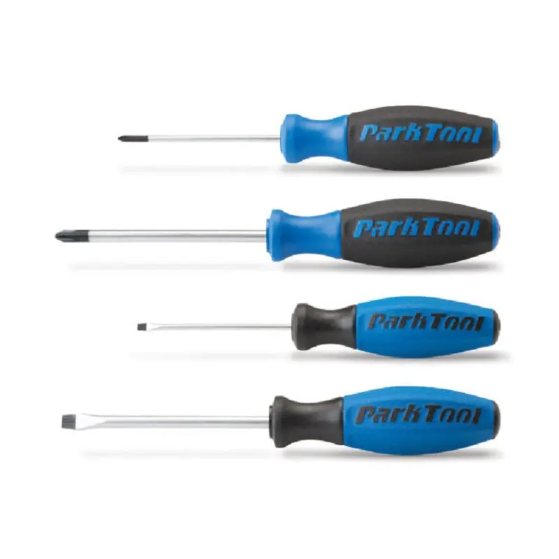 Park Tool Sd-Set Shop Screwdriver Set 1
