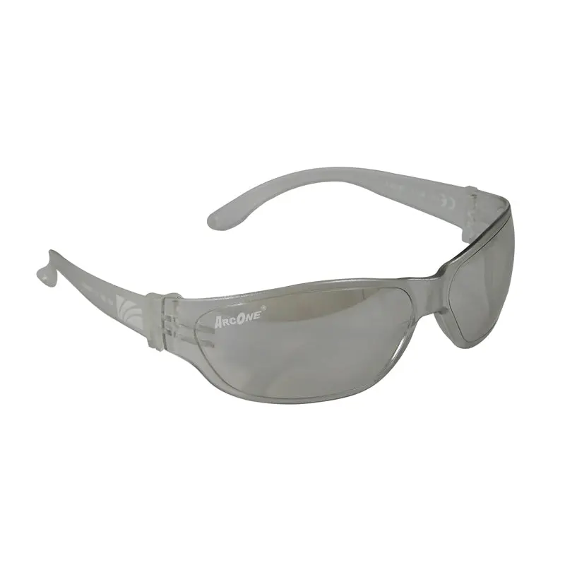 Arcone Se-1002 Tan Frame/Indoor-Outdoor Lens 1000 Series Safety Glasses 1