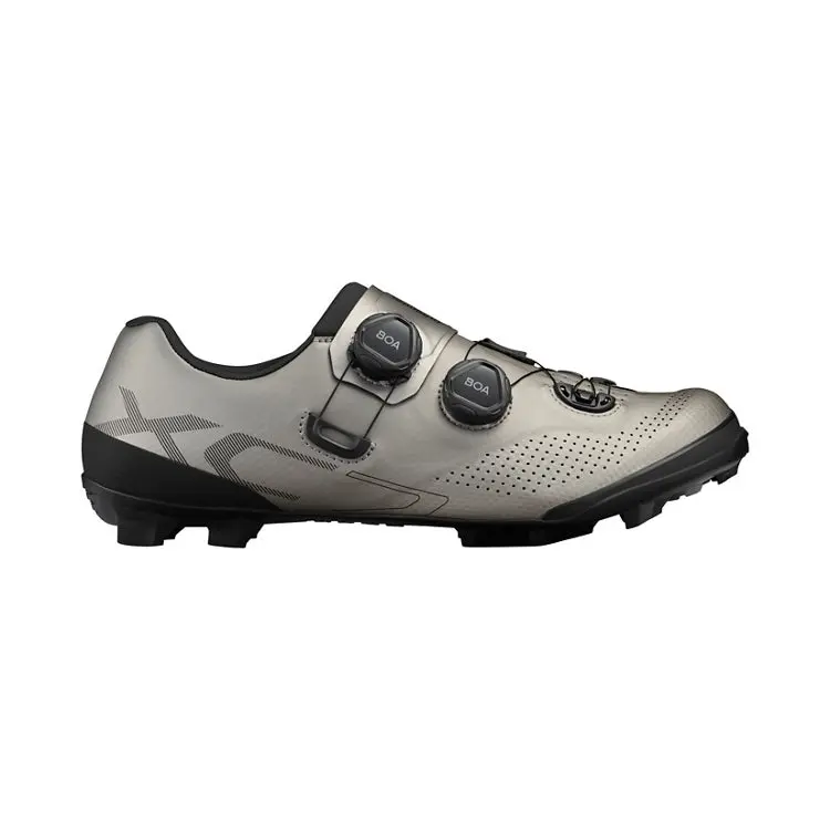 Shimano Xc702 Mtb Shoe Silver (Wide) 1