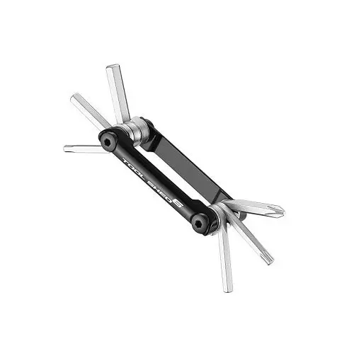 Giant Folding Toolshed 6 Function Multi-Tool 1
