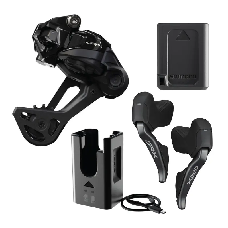 Shimano Grx Rx827 Di2 12-Speed Wireless Upgrade Kit 1