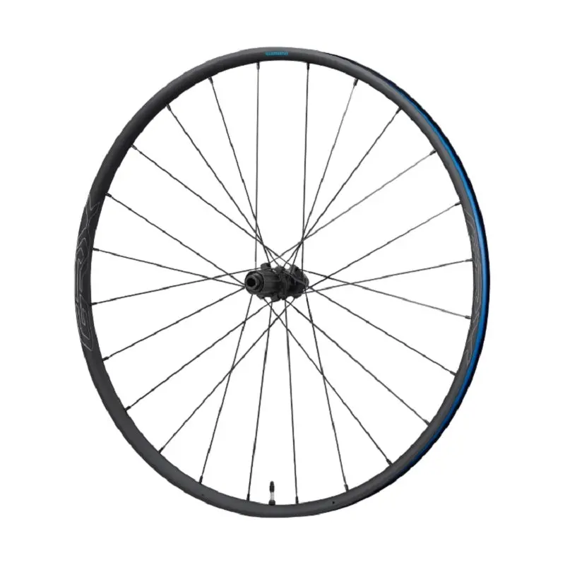 Shimano Wh-Rx570 Grx 10/11-Speed Thru-Axle Rear Wheel (700C) 1