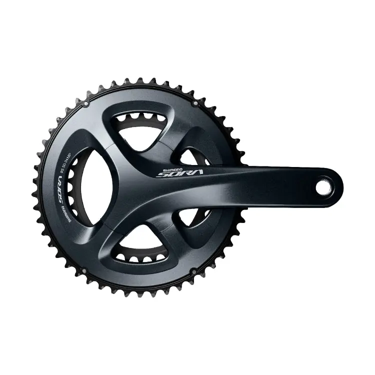 Shimano Sora Fc-R3000 9-Speed Crankset (50-34T) 1