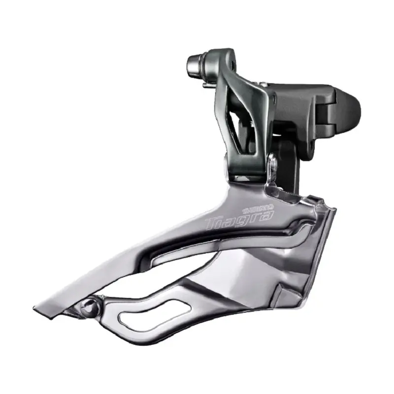 Shimano Tiagra Triple Fd-4703 Brazed-On 10-Speed Front Derailleur 1