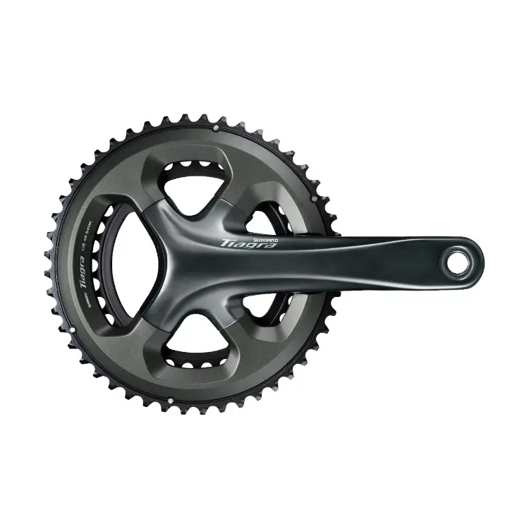 Shimano Tiagra Double Fc-4700 10-Speed Crankset 1