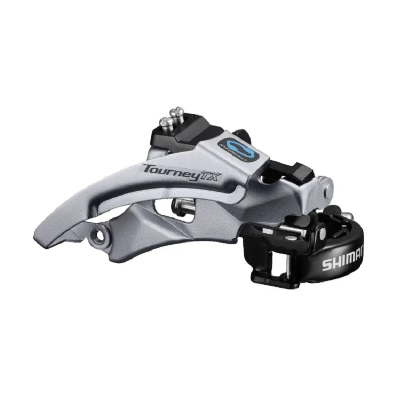 Shimano Tx-800 Top Swing Front Derailleur 1