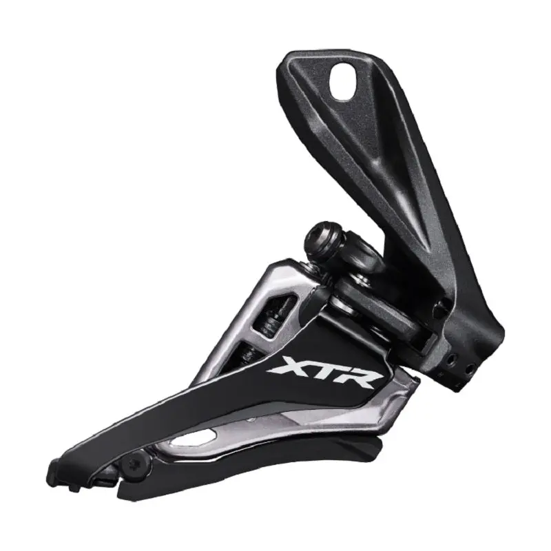 Shimano Xtr Fd-R9100 2 X 12 Side Swing Front Derailleur (Direct Mount) 1