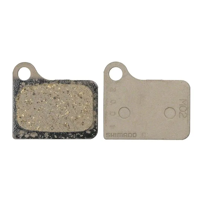 Shimano Brm555 Resin Disc Brake Pads 1