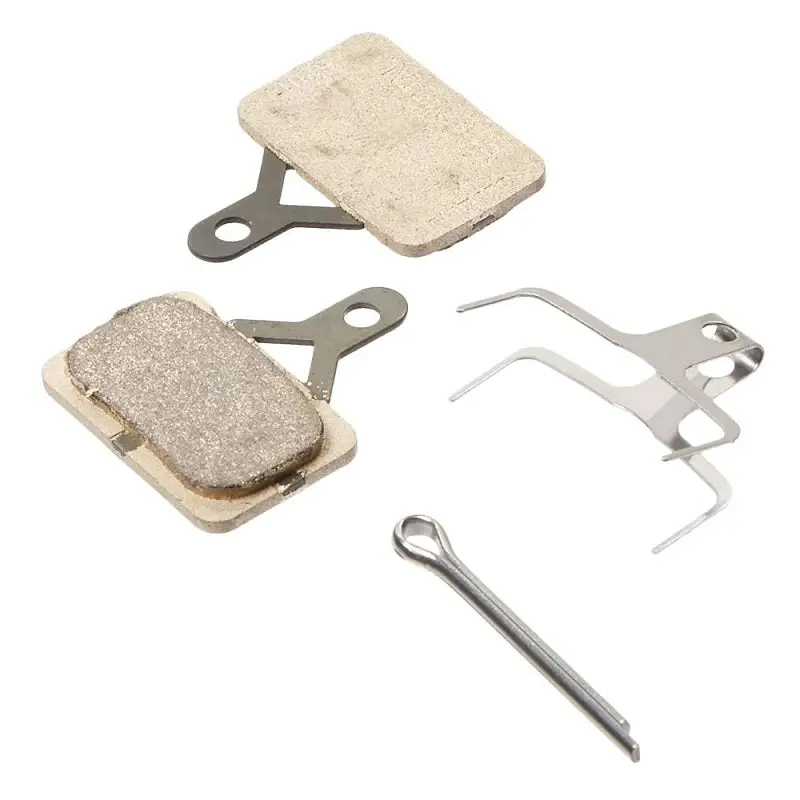 Shimano Brm575 Resin Disc Brake Pads (Plus Spring) 1