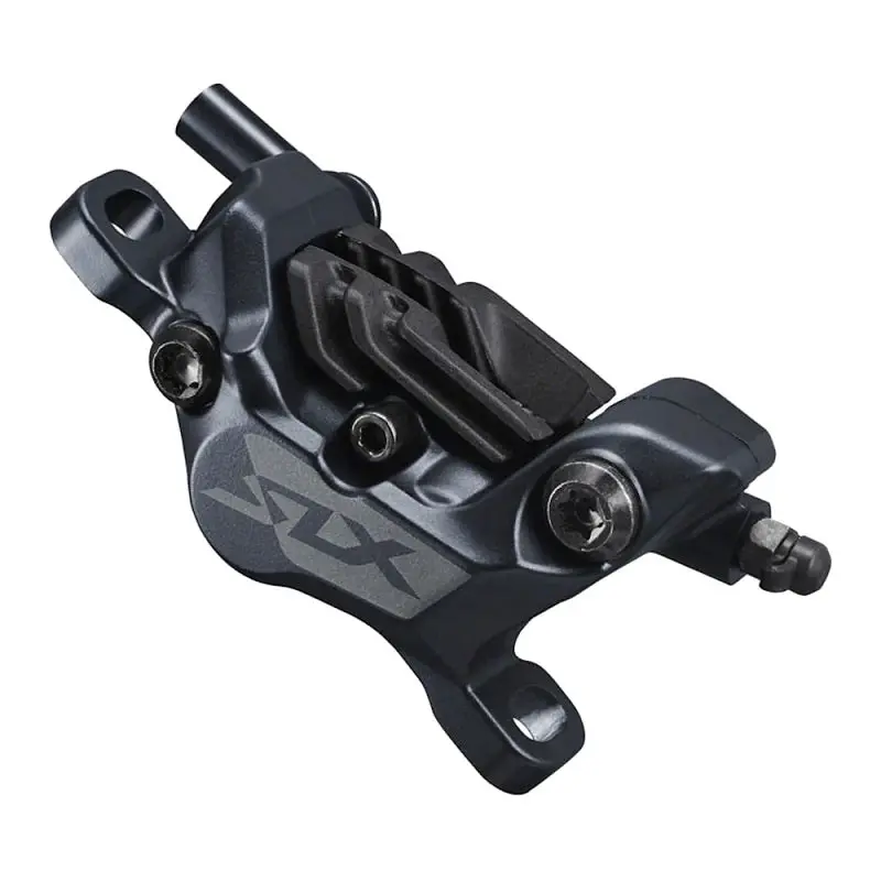 Shimano Slx M-7120 Calliper (Metal Pad With Fin) 1
