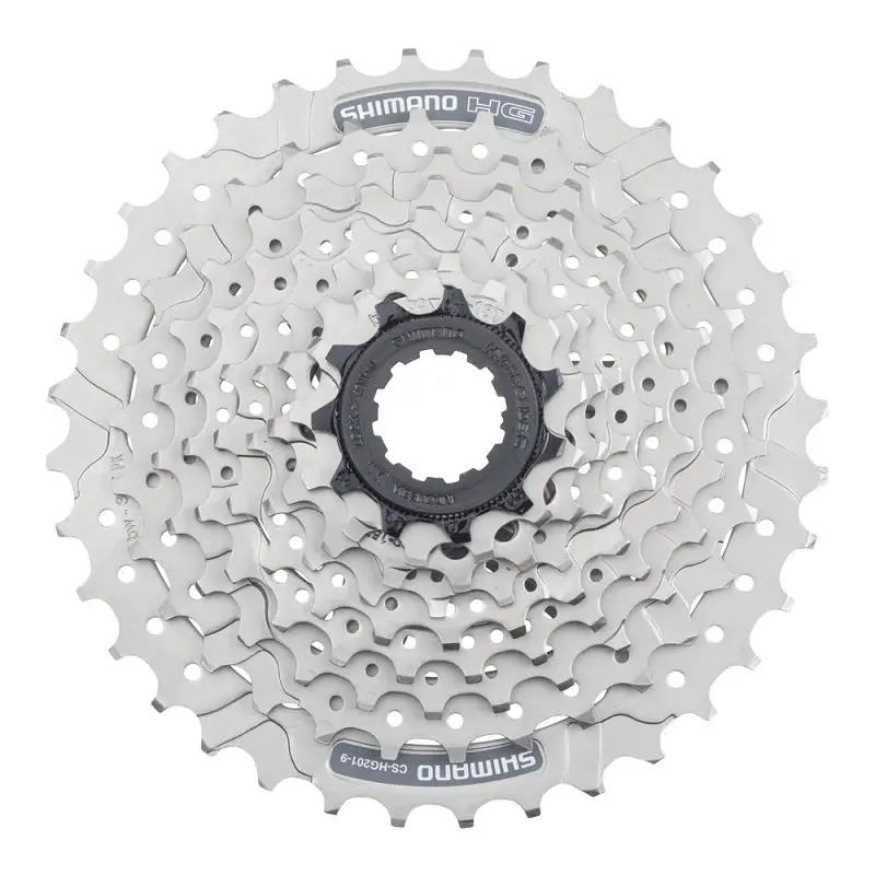 Shimano Cshg20 9-Speed Cassette (11-36) 1