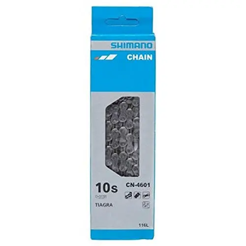 Shimano Tiagra Cn-4601 116 Link Chain (10-Speed) 1