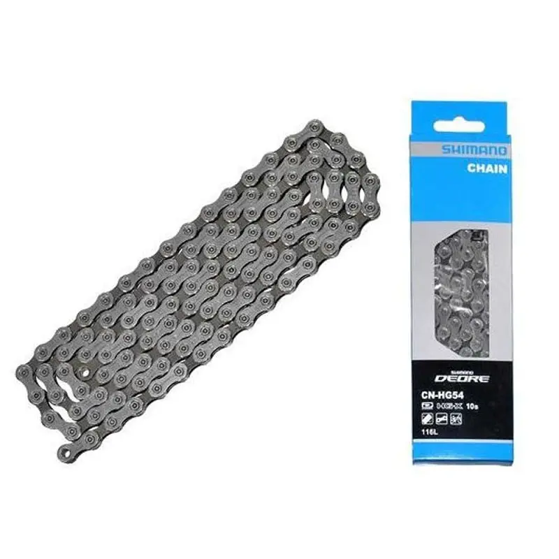 Shimano Hg54 10-Speed 116 Links Chain 1