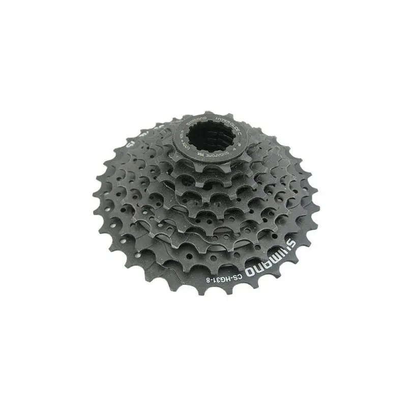 Shimano Cs-Hg31 8-Speed Cassette 1