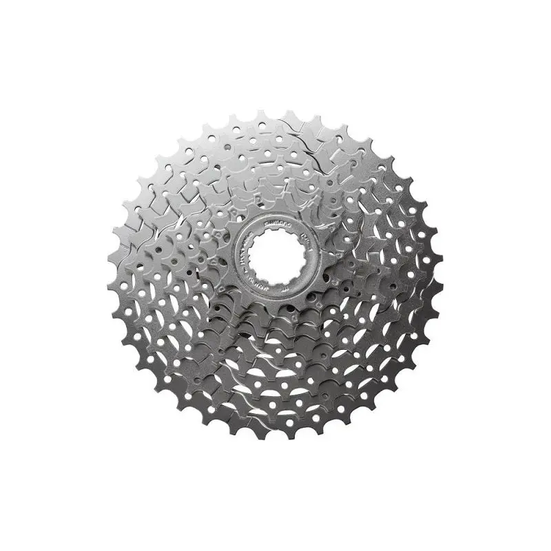 Shimano Cs-Hg400 9-Speed Cassette 1