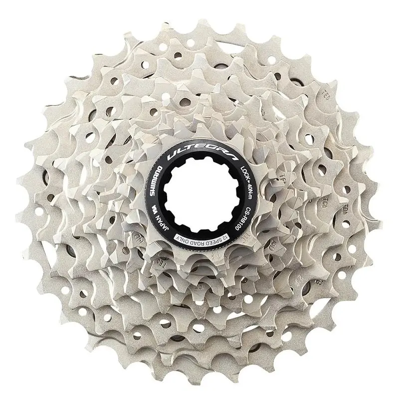 Shimano Ultegra Csr8100 11-30T 12-Speed Cassette 1