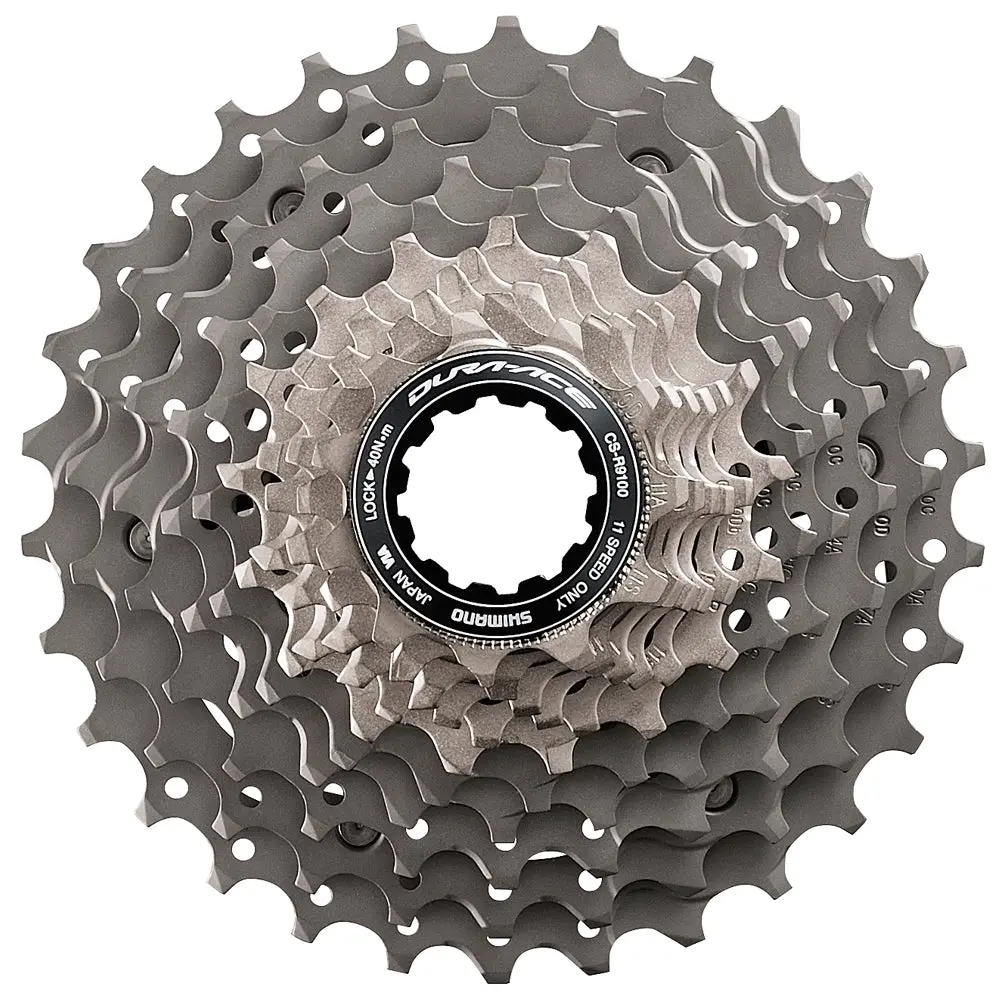 Shimano Dura-Ace Csr9100 11-Speed Cassette 1