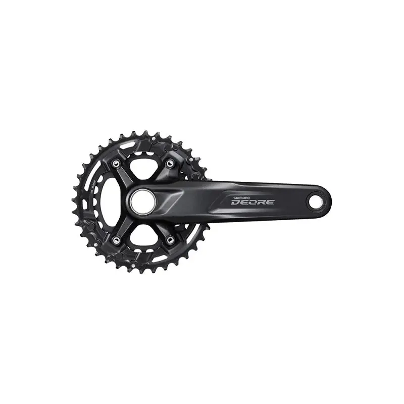 Shimano Fc-M4100-2 Deore 10-Speed Crankset (175Mm 36-26T) 1