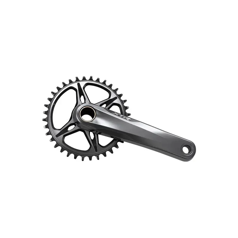 Shimano Xtr M9100 12-Speed 175 W/O Chainrings 162Q (Crank Only) 1