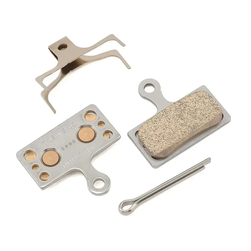 Shimano G04s Metal Disc Brake Pads 1