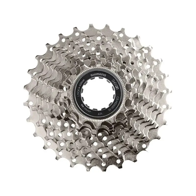 Shimano Cs-Hg500 10-Speed 11-34T Cassette 1