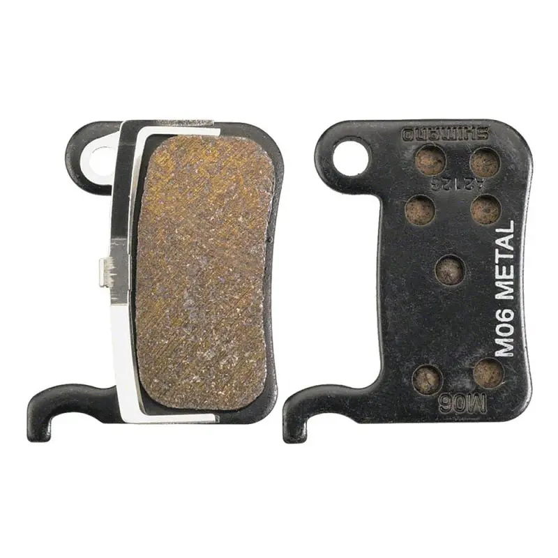 Shimano M06 Metal Disc Brake Pads 1